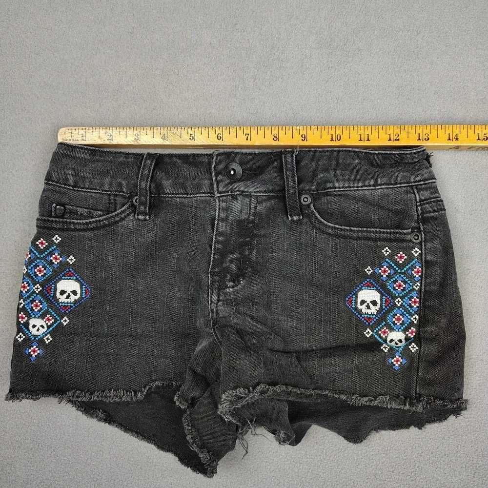 Blackheart low rise
